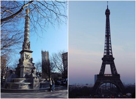 3 jours à Paris, ça donne quoi? Bah, pleins de photos!