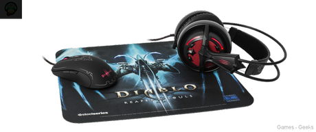 steelseries biablo 3 Un nouveau tapis de souris pour SteelSeries aux couleurs de Diablo 3  tapis souris steelseries Diablo 3 communique 