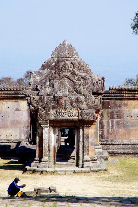 L'interdit Preah Vihear