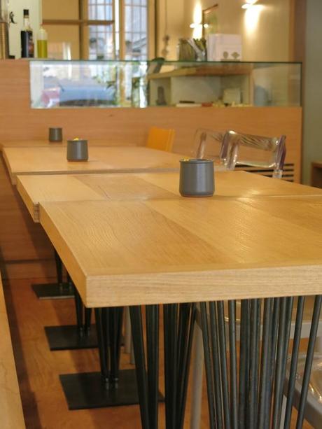 Chuuut ... SYLVAIN DEPUICHAFFRAY dévoile son tout nouvel espace Salon de Thé cosy IMG_2488