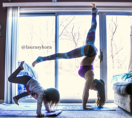 Laura Sykora Yoga