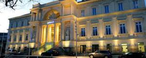 Radisson Blu Hôtel Nantes Le Radisson Blu Hôtel - Nantes