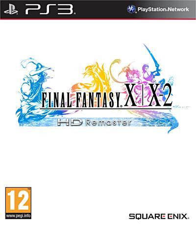 Final Fantasy X/X-2 HD Remaster – Cinématique d’intro !