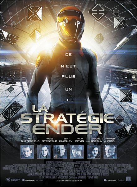 [Cinéma] - La Stratégie Ender (Metropolitan FilmExport)