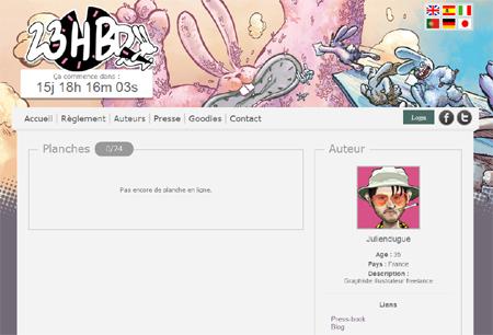 23 h bd julien dugue 23hbd julien dugue