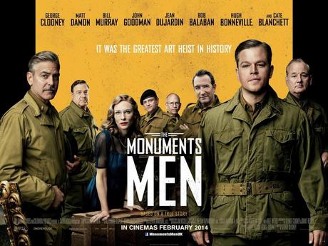 [Critique] Monuments Men