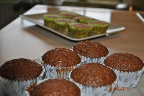 Cupcakes aux kinder