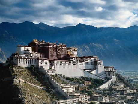 Tibet-Temple