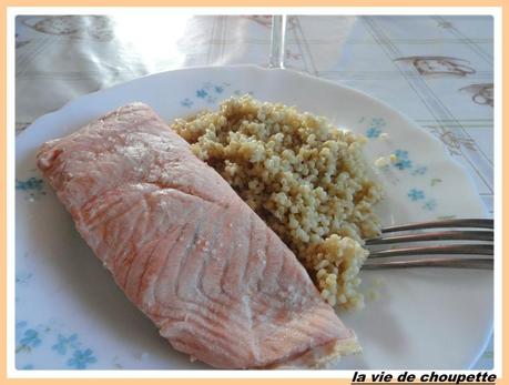 saumon au court-bouillon et perles de blé, boulghour-10