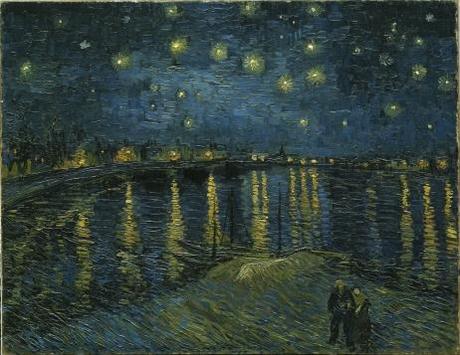 Van Gogh Nuit étoilée