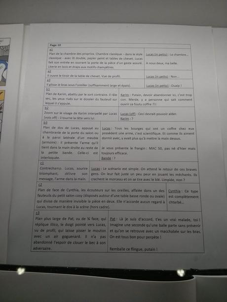 Tout savoir sur les bandes dessinées ! centre bd belge bruxelles scenario