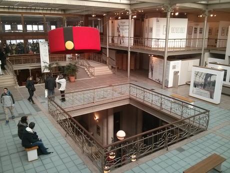 Tout savoir sur les bandes dessinées ! centre bd belge bruxelles visite musee 2