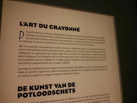 Tout savoir sur les bandes dessinées ! centre bd belge bruxelles art de la bd