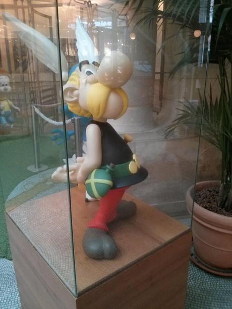 Tout savoir sur les bandes dessinées ! centre bd belge bruxelles asterix