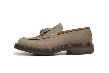 TRICKER’S X NEPENTHES – S/S 2014 COLLECTION