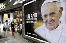 Le Gouvernement argentin célèbre le premier anniversaire du pontificat [Actu]