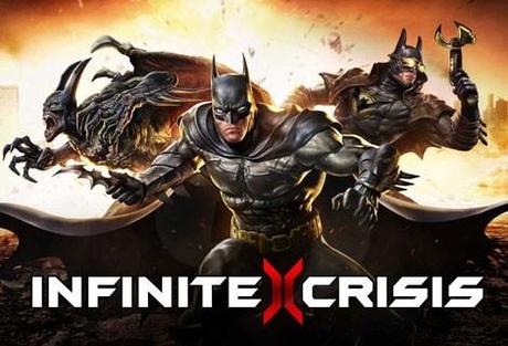 Infinite Crisis : lancement de la bêta ouverte ! Infinite Crisis : lancement de la bêta ouverte !