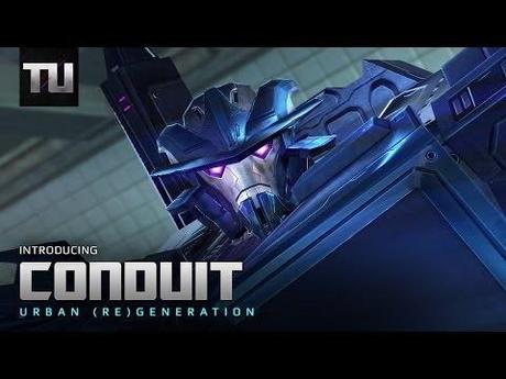 Transformers Universe dévoile deux nouveaux guerriers et sa date de bêta-test Image de prévisualisation YouTube