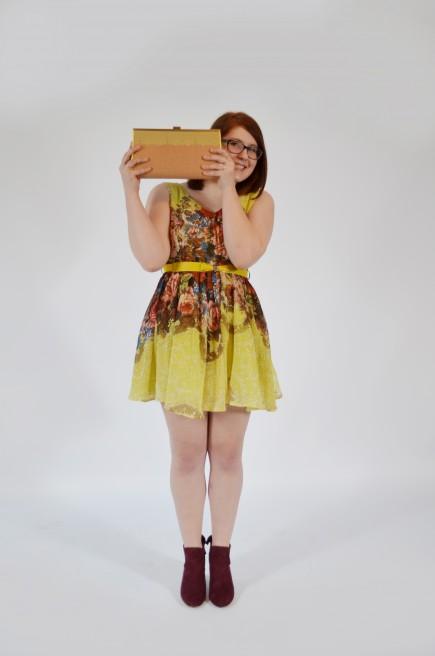 Les 7 robes Darling qui vous feront oublier l’hiver darling clothes bulles et bottillons marie pier