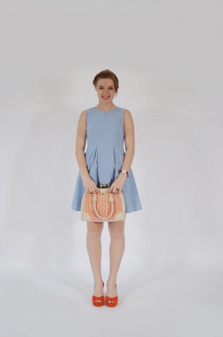 Les 7 robes Darling qui vous feront oublier l’hiver bulles et bottillons darling clothes josée-anne sarazin-coté