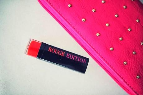 THINGS I LOVE #1 - RED & PINK THINGS I LOVE #1 - RED & PINK