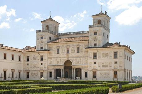 VILLA MEDICIS - ROME (Italie) z15