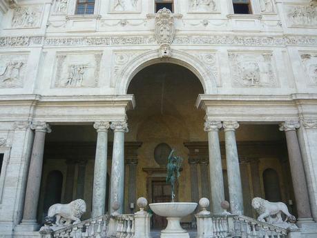 VILLA MEDICIS - ROME (Italie) z16