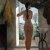 1966, Pere Pruna : Desnudo ante la puerta