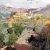 1901-02, Santiago Rusiñol : El valle de los naranjos