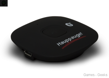  Hauppauge présente myMusic Bluetooth   myMusic Hauppauge communique bluetooth 