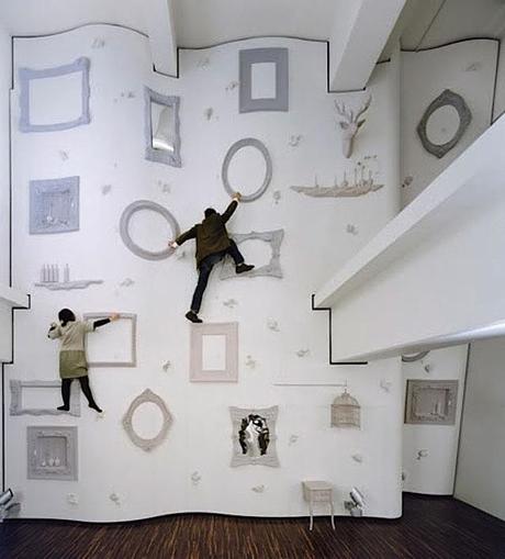 picture-frame-climbing-wall En plein dans le mur
