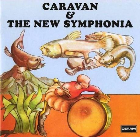 Caravan #3-New Symphonia-1974