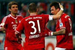 Bundesliga : le Bayern Munich