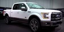 Ford F-150 King Ranch : un vrai camion exclusif
