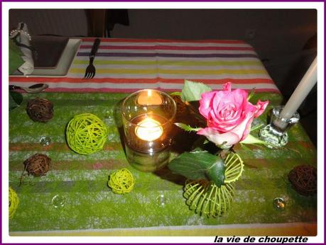 MA TABLE ROSES FRAICHES... ma table roses fraiches-26