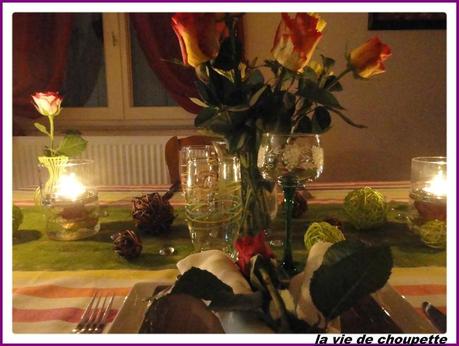 MA TABLE ROSES FRAICHES... ma table roses fraiches-46