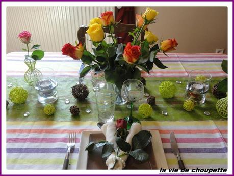 MA TABLE ROSES FRAICHES... ma table roses fraiches-2