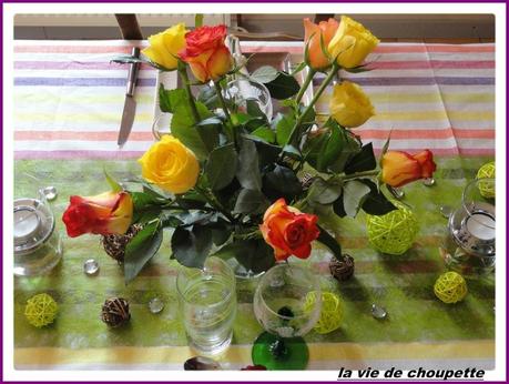 MA TABLE ROSES FRAICHES... ma table roses fraiches-11