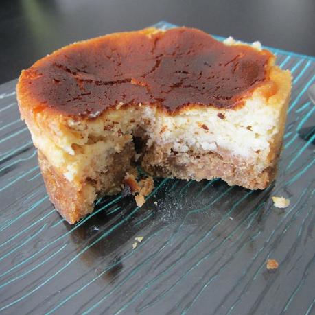 Cheesecake au chocolat blanc cheesecake choco blanc 1