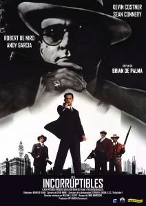 Les Inncorruptibles affiche Culte du dimanche : les Incorruptibles
