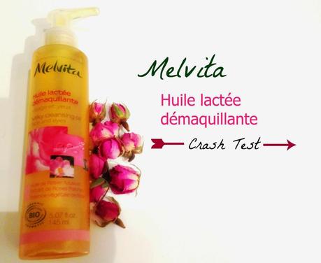 Mon avis sur l'huile démaquillante Melvita Mon avis sur l'huile démaquillante Melvita