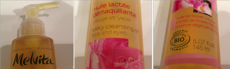 Mon avis sur l'huile démaquillante Melvita Mon avis sur l'huile démaquillante Melvita