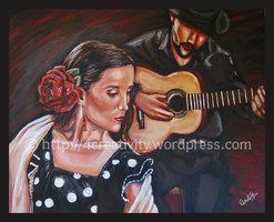 Flamenco by TheTruthLiesWithin