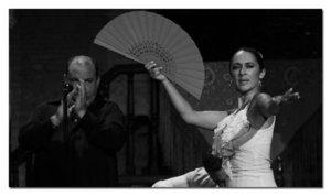 Midnight Flamenco I by stotland