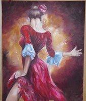 Flamenco by Vicky179