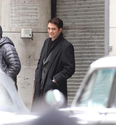 Nouvelles photos de Robert Pattinson