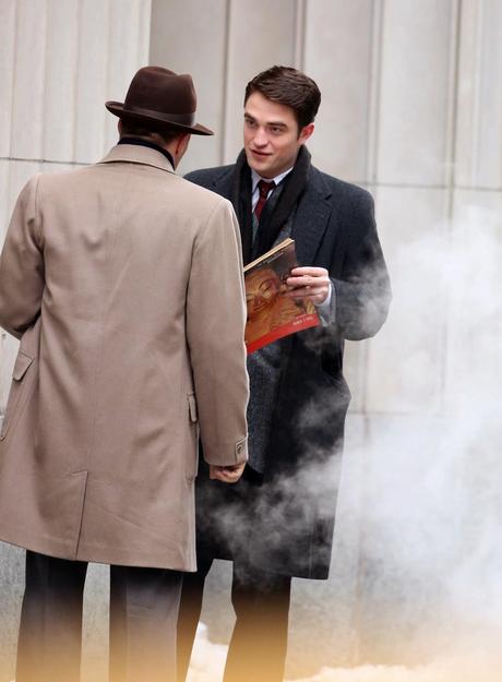 Nouvelles photos de Robert Pattinson