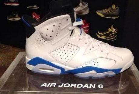 Air Jordan 6 Sport Blue air-jordan-6-vi-sport-blue-2014-release