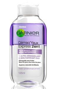Quel est le meilleur démaquillant waterproof 2? garnier démaquillant