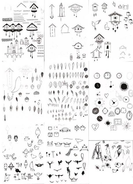Lilla Rogers Make Art That Sells Bootcamp - Mois 1 Lilla Rogers Make Art That Sells Bootcamp - Mois 1